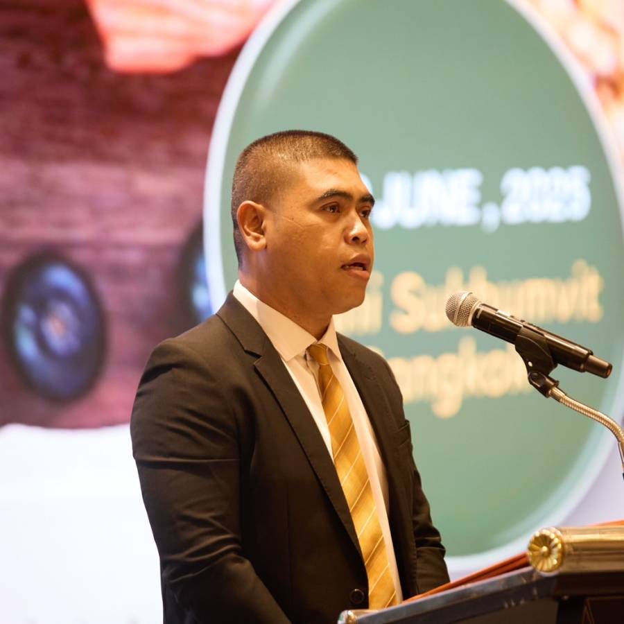 กองควบคุมอาหารและยาสัตว์  เข้าร่วมงานประชุมวิชาการ 