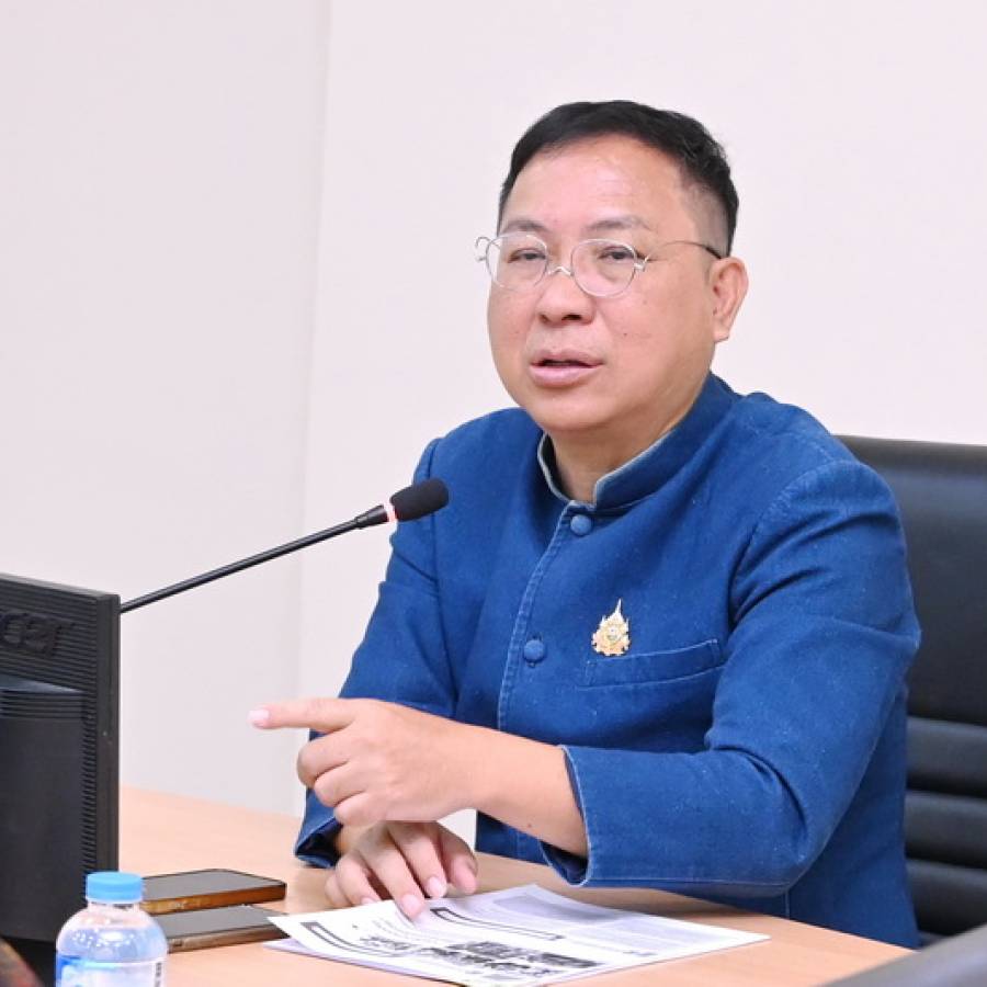 กรมปศุสัตว์ประชุมขับเคลื่อนปราบปรามการลักลอบใช้สารเร่งเนื้อแดง