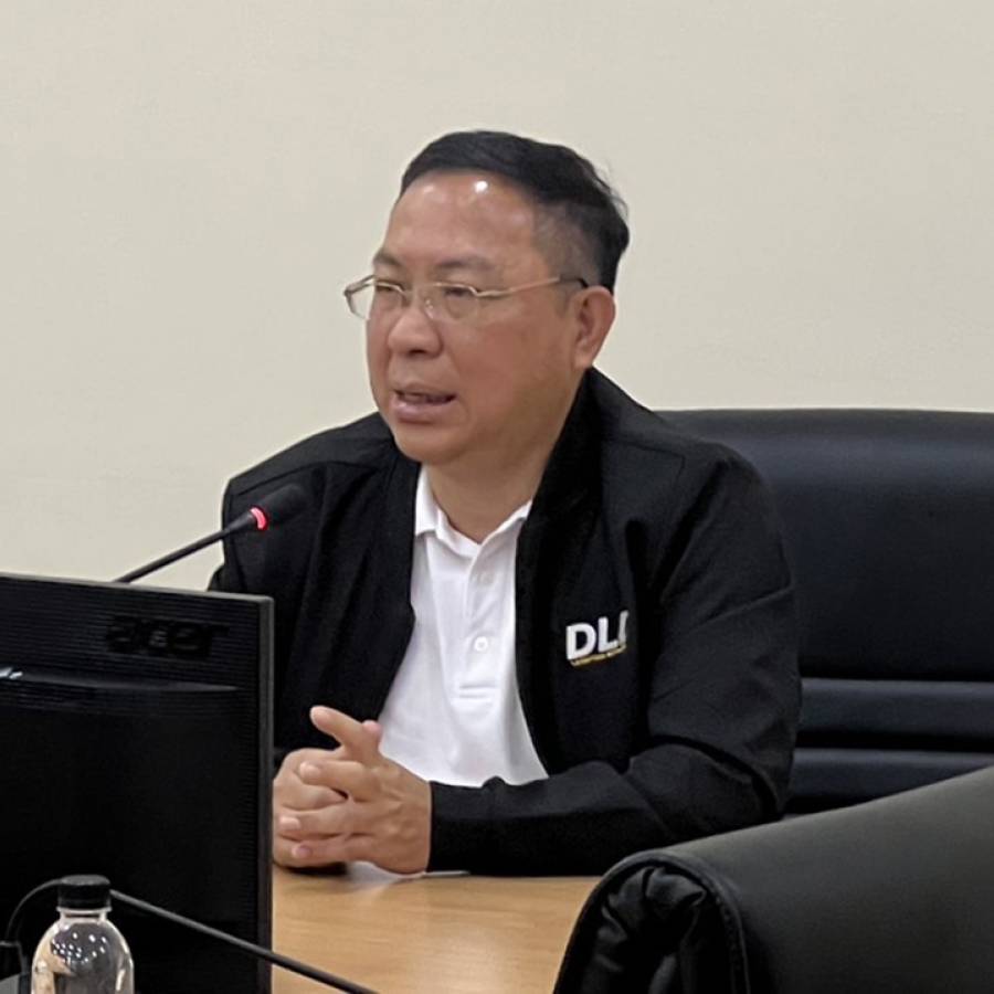 กรมปศุสัตว์ขับเคลื่อนโครงการจัดตั้งด่านตรวจสอบอาหารสัตว์และวัตถุอันตรายด้านการปศุสัตว์