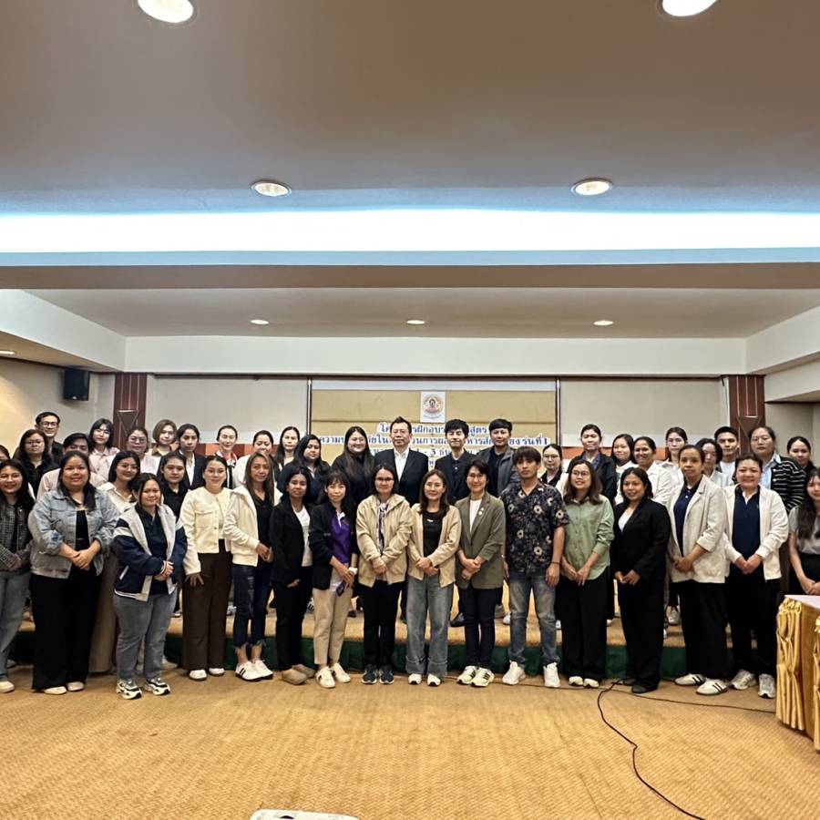 กองควบคุมอาหารและยาสัตว์ จัดโครงการฝึกอบรมหลักสูตร ความปลอดภัยในกระบวนการผลิตอาหารสัตว์เลี้ยง รุ่นที่ 1