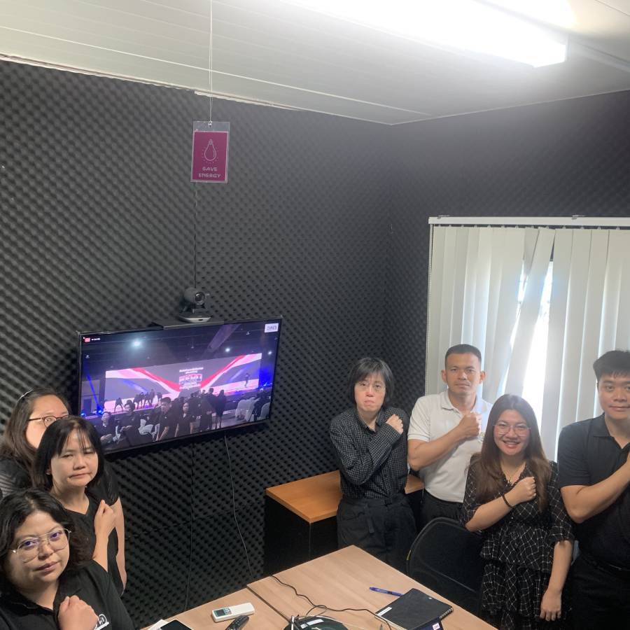 กองควบคุมอาหารและยาสัตว์ ร่วมงานวันต่อต้านคอร์รัปชันสากล (ประเทศไทย) ปี 2568 ภายใต้แนวคิด “HERO OF THE TRUTH ร่วมหยุดคอร์รัปชั่น