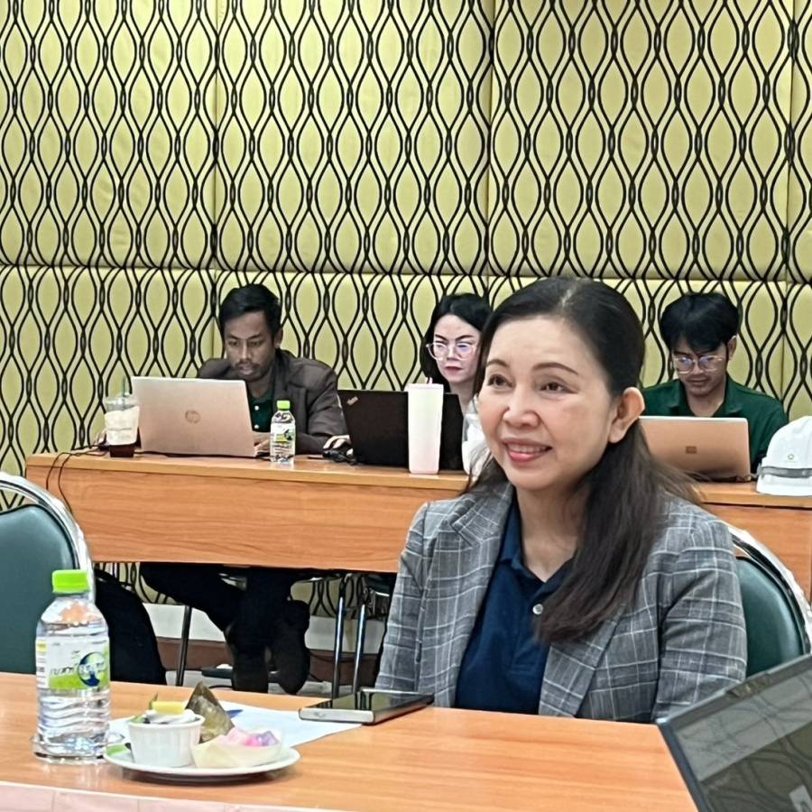 กองควบคุมอาหารและยาสัตว์ เข้าตรวจประเมินระบบ GHPs และ HACCP โรงงานผลิตอาหารสัตว์ในพื้นที่จังหวัดลพบุรี