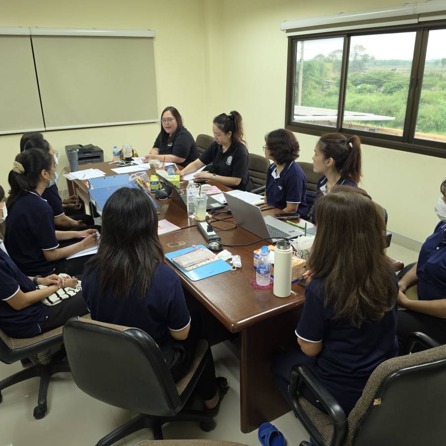 กองควบคุมอาหารและยาสัตว์ เข้าตรวจประเมินระบบ GHPs และ HACCP โรงงานผลิตอาหารสัตว์ ขอบข่ายสารผสมล่วงหน้า (พรีมิกซ์) ในพื้นที่จังหวัดชลบุรี