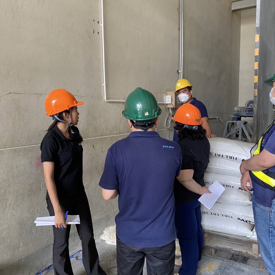 กองควบคุมอาหารและยาสัตว์ เข้าตรวจประเมินระบบ GHPs และ HACCP โรงงานผลิตอาหารสัตว์ ในพื้นที่จังหวัดเชียงใหม่