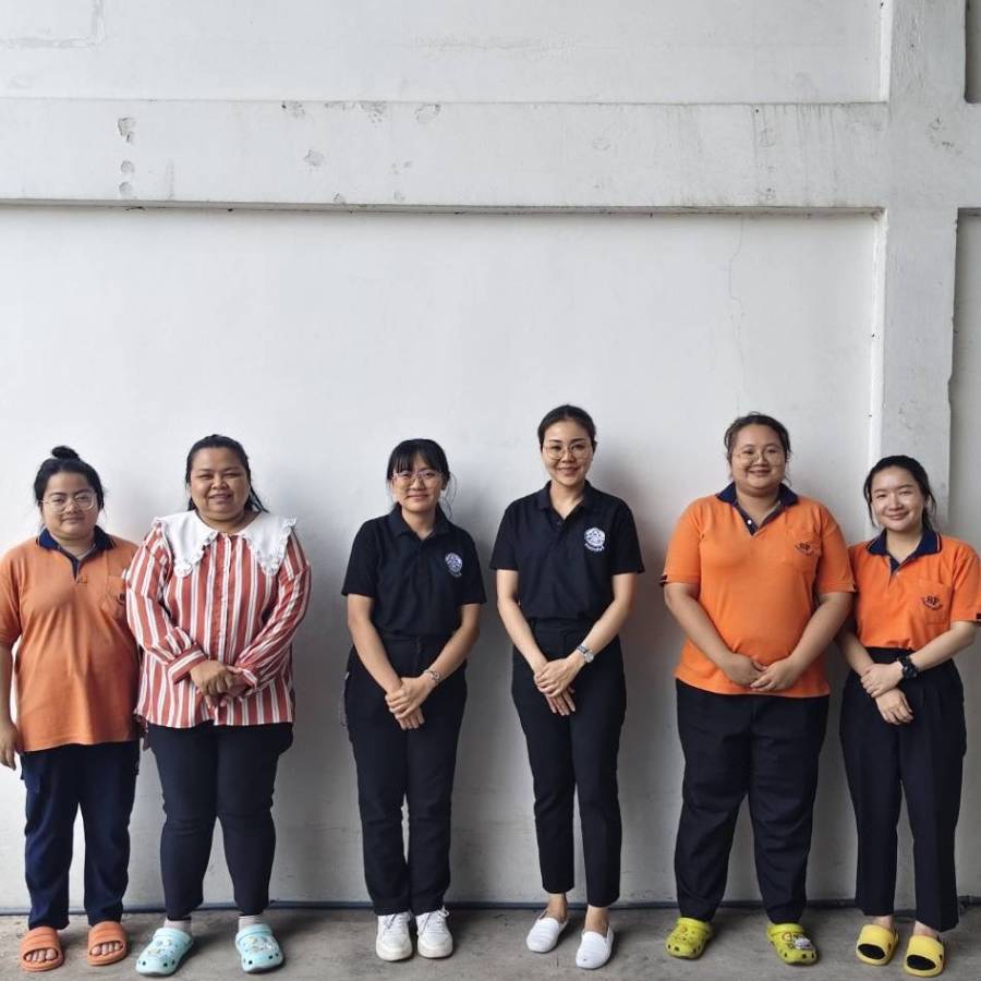 กองควบคุมอาหารและยาสัตว์ เข้าตรวจประเมินโรงงานผลิตอาหารสัตว์เพื่อประกอบการส่งออก