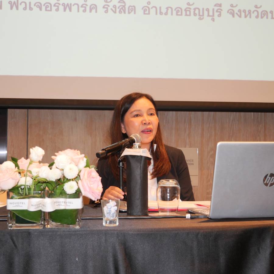 กองควบคุมอาหารและยาสัตว์ จัดฝึกอบรมเชิงปฏิบัติการเรื่อง การซักซ้อมการบังคับใช้กฎหมายตามพระราชบัญญัติควบคุมคุณภาพอาหารสัตว์ พ.ศ. 2558 และกฎหมายอื่นที่เกี่ยวข้อง ระหว่างวันที่ 10-11 สิงหาคม 2569 ณ โรงแรมโนโวเทล บางกอก ฟิวเจอร์พาร์ค รังสิตฯ