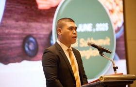 กองควบคุมอาหารและยาสัตว์  เข้าร่วมงานประชุมวิชาการ "PIA Technical Forum 2025"