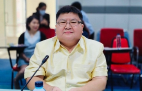 รอธ.โสภัชย์ฯ ประชุมคณะกรรมการขับเคลื่อนด้านความมั่นคงอาหารตลอดห่วงโซ่