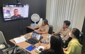 กองควบคุมอาหารและยาสัตว์  จัดการประชุมคณะกรรมการพิจารณา  ผลการตรวจสอบโรงงานผลิตอาหารสัตว์ควบคุมเฉพาะ ครั้งที่ 1/2568