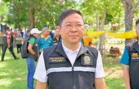 กรมปศุสัตว์บุกตรวจห้องเย็น พบซากสุกรไม่มีแหล่งที่มา กว่า 500 กิโลกรัม สั่งอายัดทันที