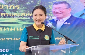 อธิบดีกรมปศุสัตว์ร่วมติดตามคณะ รมว.เกษตรฯ  ลงพื้นที่ตรวจราชการ พร้อมมอบนโยบายฯ ในพื้นที่จังหวัดจันทบุรี