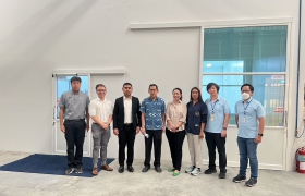 กองควบคุมอาหารและยาสัตว์  เข้าตรวจสอบสถานที่ผลิตอาหารสัตว์ควบคุมเฉพาะ ในพื้นที่กรุงเทพมหานคร