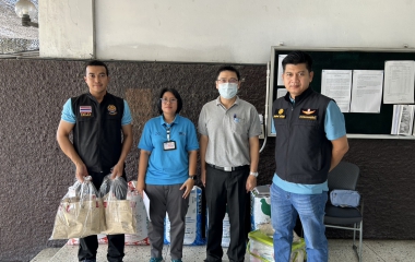 กองควบคุมอาหารและยาสัตว์  เข้าตรวจสอบสถานที่ผลิตอาหารสัตว์ควบคุมเฉพาะ ในพื้นที่จังหวัดปทุมธานี